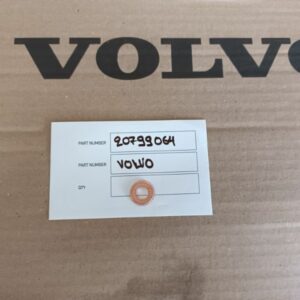VOLVO - SEALING RING - 20799064 NEW ORIGINAL