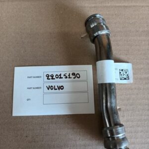 VOLVO - PIPE - 22015190 NEW ORIGINAL
