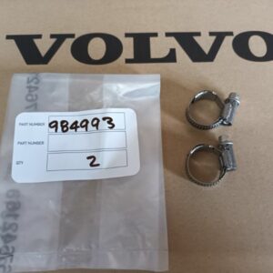 VOLVO - HOSE CLAMP - 984993 NEW ORIGINAL