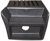 SCANIA BATTERY COVER MS110042 - NEW AFTERMARKET