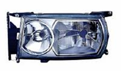 SCANIA HEAD LAMP L MS110153 - NEW AFTERMARKET