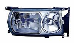 SCANIA HEAD LAMP R MS110154 - NEW AFTERMARKET