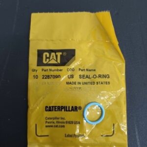 CATERPILLAR - SEAL O-RING - 228-7090 NEW ORIGINAL