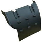 SCANIA FR MUDGUARD (SIDE CUT)