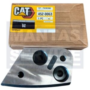 CATERPILLAR TIP-PIERCING 452-0063 NEW ORIGINAL