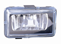 IVECO FOG LAMP LH MS160106 - NEW AFTERMARKET