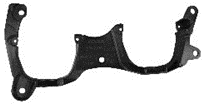 IVECO FOG LAMP HOUSING SUPPORT