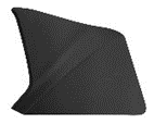 IVECO BUMPER CAP
