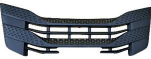 IVECO LOWER GRILLE MS160225 - NEW AFTERMARKET