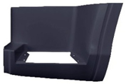 IVECO FOOTBOARD (TEXTURED)