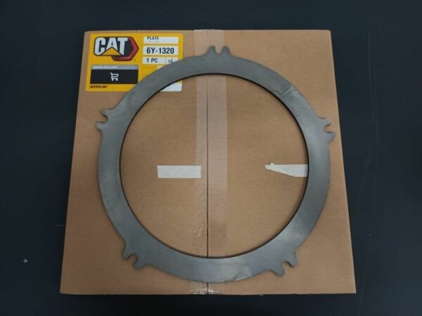 CATERPILLAR - PLATE - 6Y-1320 NEW ORIGINAL