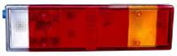 MAN TAIL LAMP R MS140008 - NEW AFTERMARKET