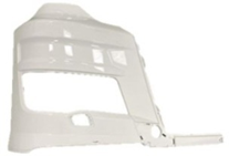 MAN HEADLAMP COVER W/WASHER HOLE (PRIMED)