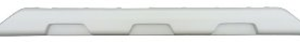 MAN MIDDLE FRONT SPOILER (WHITE) MS140146 - NEW AFTERMARKET
