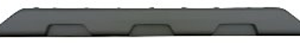 MAN MIDDLE FRONT SPOILER (GREY) MS140148 - NEW AFTERMARKET