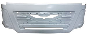 MAN CENTRAL GRILLE (SMC) MS140199 - NEW AFTERMARKET