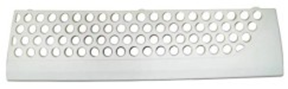 MERCEDES LOWER GRILLE (WHITE)