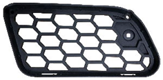 MERCEDES GRILLE (SMALL) LH