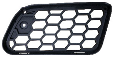 MERCEDES GRILLE (SMALL) RH