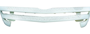 MERCEDES LOWER MIDDLE GRILLE OUTER MS130292 - NEW AFTERMARKET