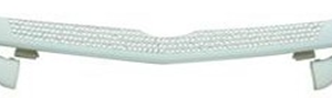 MERCEDES LOWER MIDDLE GRILLE (WHITE)