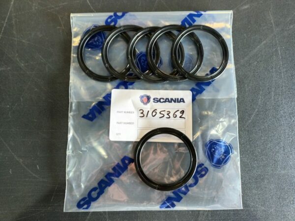 SCANIA - SEALING RING - 3165362 NEW ORIGINAL