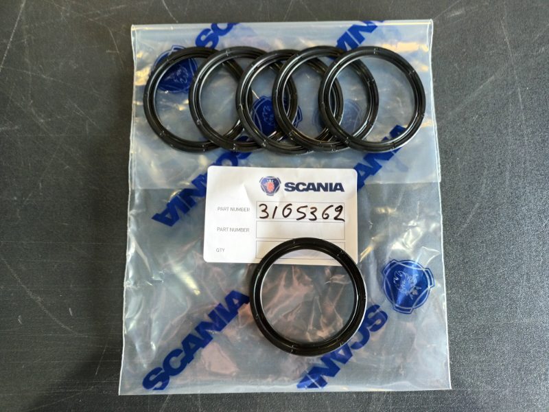 SEALING RING - MANTAS SERVICE