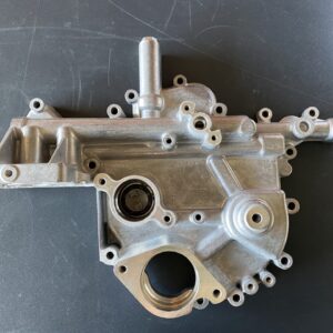 SCANIA TIMING GEAR CASE 1498204 NEW ORIGINAL