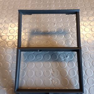 2DIN MOUNTING PANEL