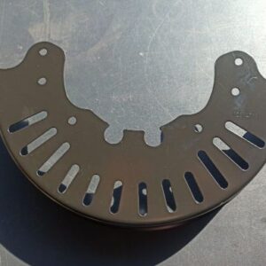 BRAKE DUST COVER