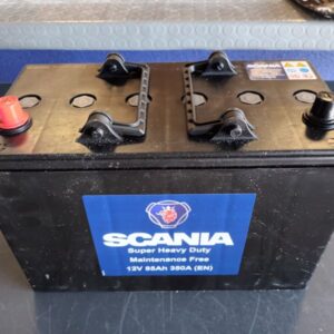 SCANIA BATTERY 2129398 NEW ORIGINAL