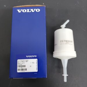 VOLVO - AIR FILTER - 21743197 NEW ORIGINAL