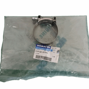 KOMATSU CLAMP 21M-62-21550 NEW ORIGINAL