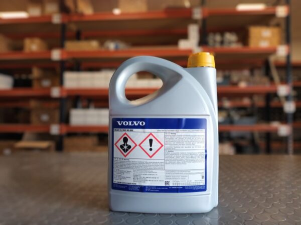 VOLVO VCS-2 COOLANT 24078863 - 5L PACK NEW ORIGINAL - MANTAS SERVICE EXPORT OF PARTS
