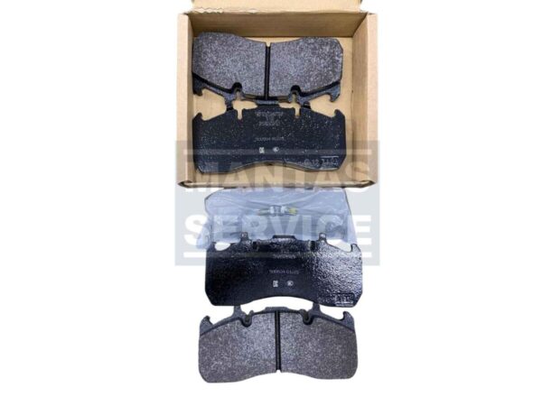 VOLVO BRAKE PAD KIT 24204888 NEW ORIGINAL