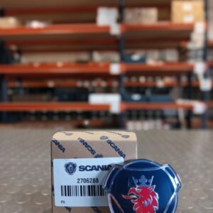 SCANIA BADGE 2706288 NEW ORIGINAL