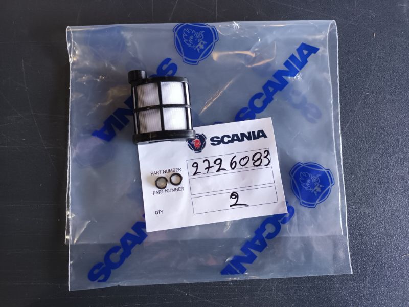 SCANIA 2726083 FILTER - Mantas Service