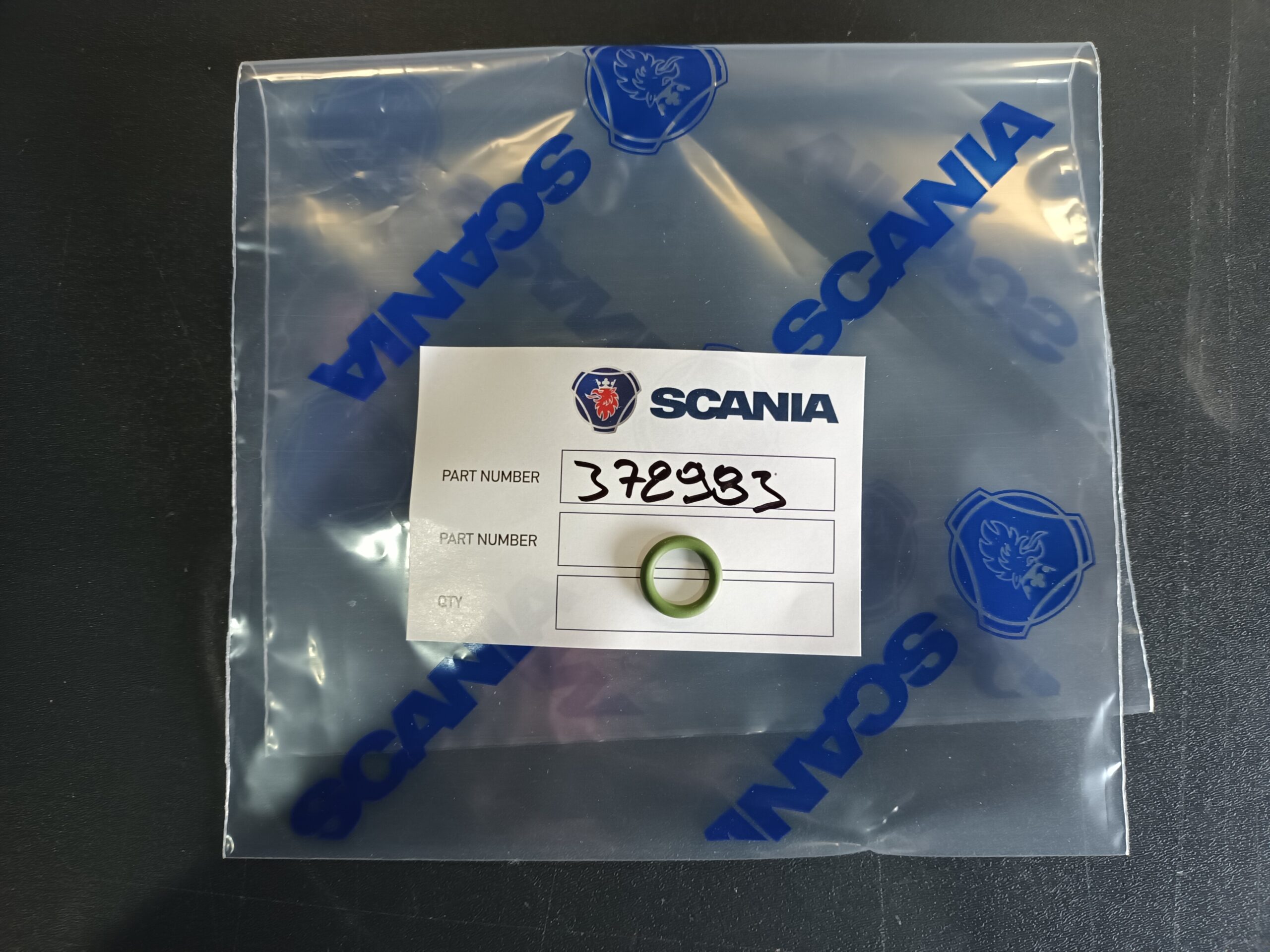 SCANIA 372983 - Mantas Service