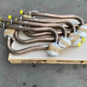 MAN - COOLANT PIPE - 51.06303-5484 NEW ORIGINAL