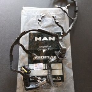 MAN - CONNECTING CABLE - 51.25413-6417 NEW ORIGINAL