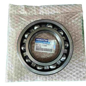 KOMATSU BEARING 561-01-71640 NEW ORIGINAL