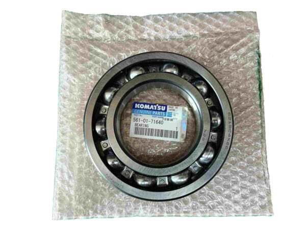KOMATSU BEARING 561-01-71640 NEW ORIGINAL