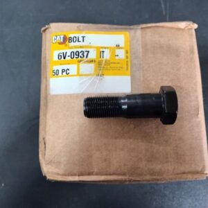 CATERPILLAR - BOLT - 6V-0937 NEW ORIGINAL