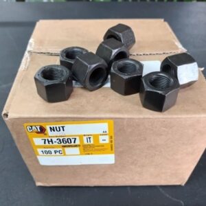 CATERPILLAR - NUT - 7H-3607 NEW ORIGINAL