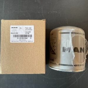 MAN - AIR DRYER CARTRIDGE WITH OIL TRAP - 81.52155-0042 NEW ORIGINAL