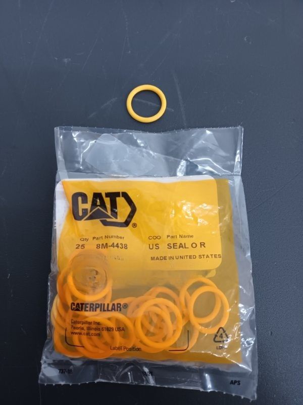 CATERPILLAR 8M-4438 - Mantas Service