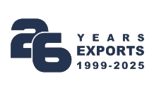 26 years logo