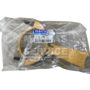 KOMATSU LOCK ASSY 196-70-12360 NEW ORIGINAL