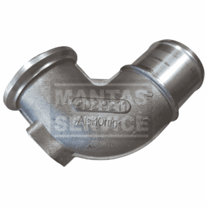 SCANIA FLANGE PIPE 2029211 NEW ORIGINAL