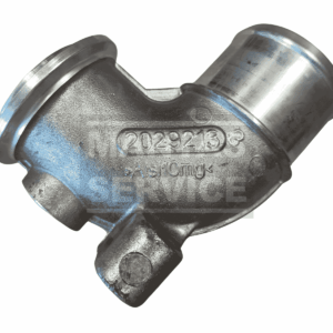 SCANIA FLANGE PIPE 2029213 NEW ORIGINAL